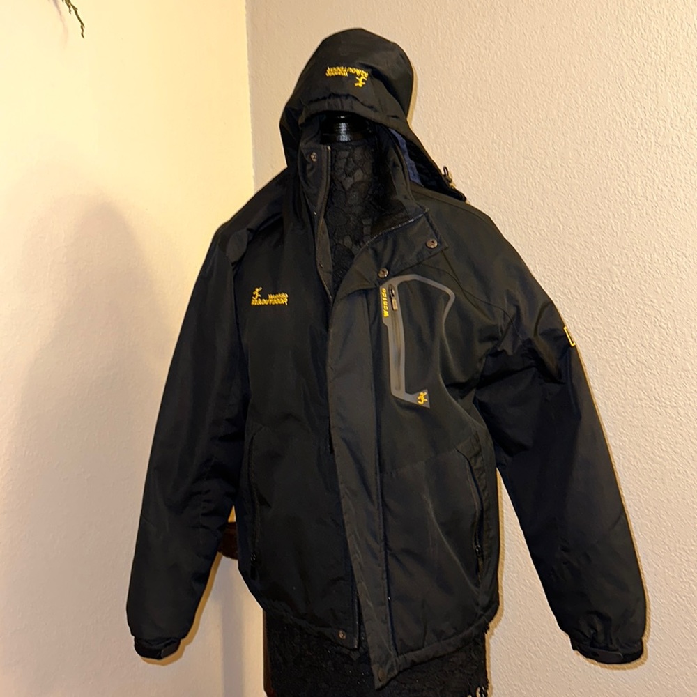 Wantdo parka